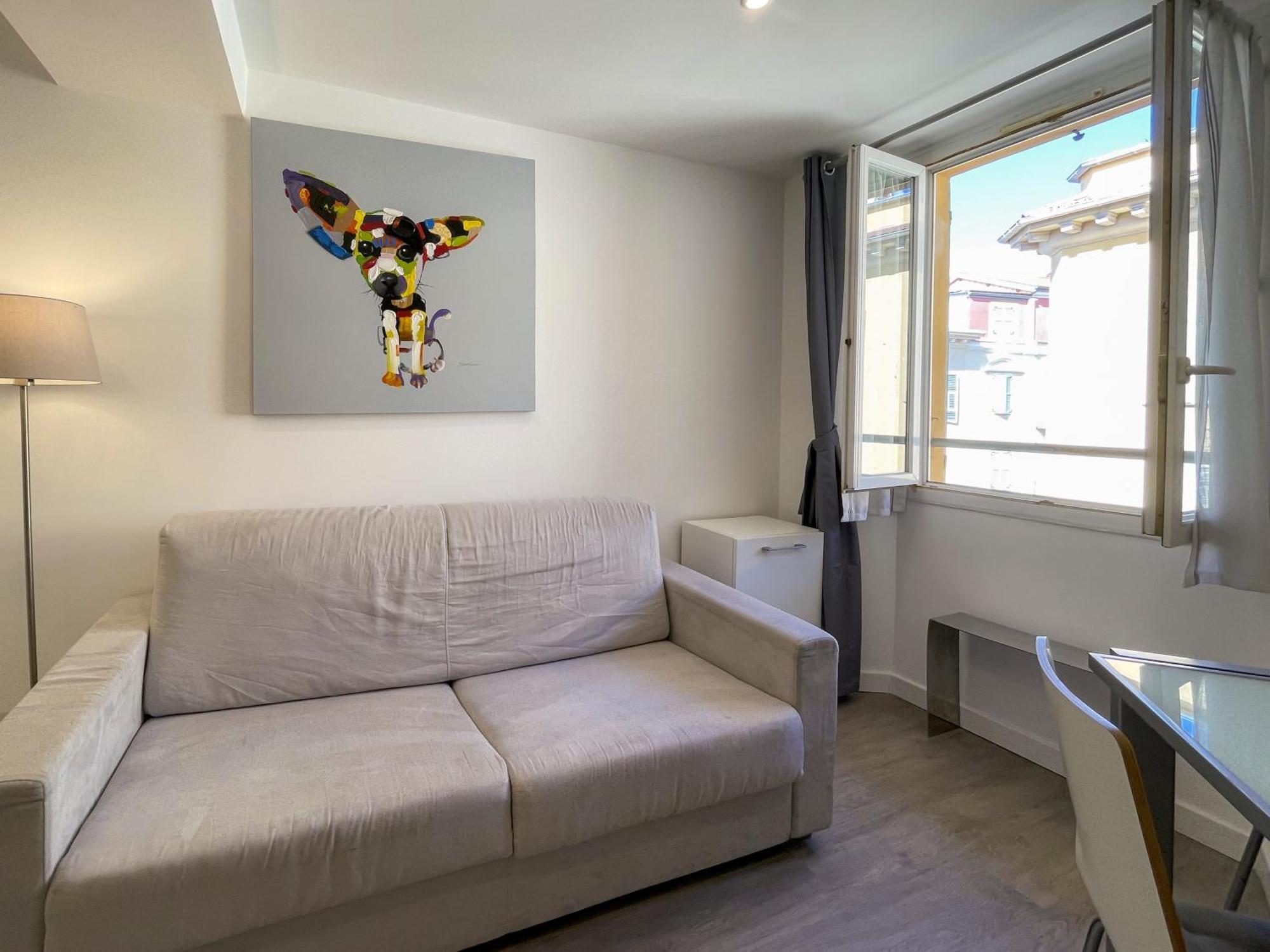 Massena 4 Pers Super Centrale Wifi Nice Exterior photo