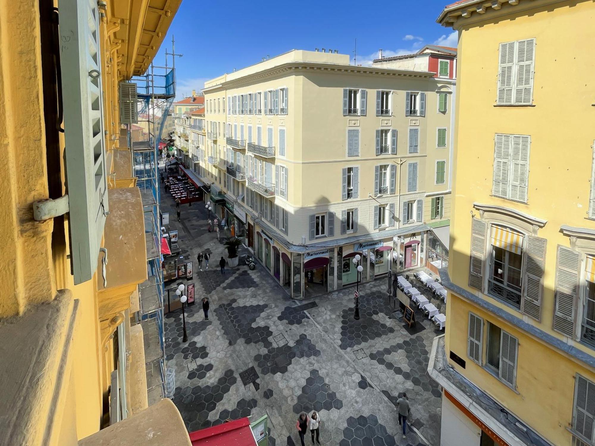 Massena 4 Pers Super Centrale Wifi Nice Exterior photo