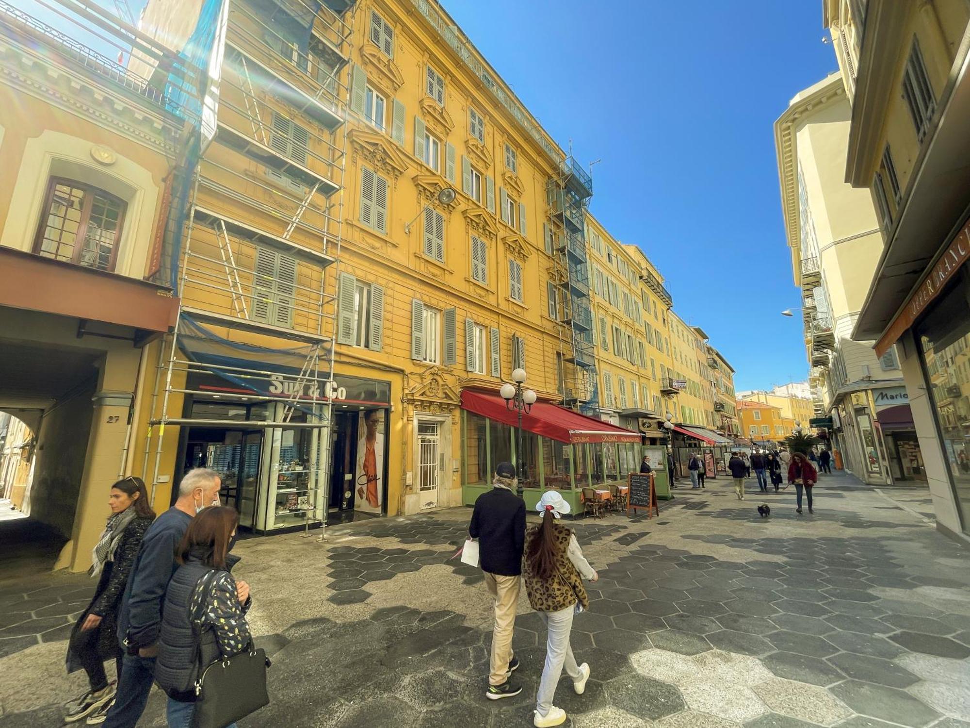 Massena 4 Pers Super Centrale Wifi Nice Exterior photo
